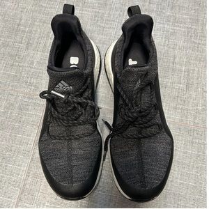 Adidas Women's Pureboost Golf Shoe. Black. 7.5. Like new.